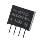  изоляция DC-DC конвертер Vout:12V dc 4.5 - 5.5 V dc 1W 5 V dc (63-7673-24)