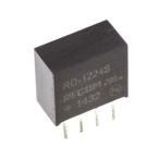  изоляция DC-DC конвертер Vout:24V dc 10.8 - 13.2 V dc 1W 12 V dc (63-7673-35)