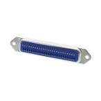 SCSI коннектор 50 высшее s Roo отверстие ASSMANN WSW A-57/50 F (63-7674-73)