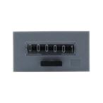  электронный счетчик 10Hz 6 panel установка B 16.21 серии Kubler 1.230.210.013 (63-7718-36)