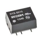  изоляция DC-DC конвертер Vout:15V dc 4.5 - 5.5 V dc 1W 5 V dc (63-7722-85)