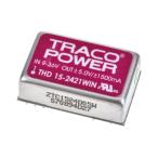  изоляция DC-DC конвертер Vout:±5V dc 9 - 36 V dc 15W 24 V dc (63-7725-09)