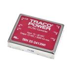  изоляция DC-DC конвертер Vout:15V dc 10 - 40 V dc 25 W 30 W 24 V dc (63-7725-32)