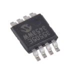 22 bit A/D конвертер SPI 8 булавка MSOP 1 Microchip MCP3550-50E/MS (63-7761-73)