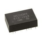  изоляция DC-DC конвертер Vout:55 - 135V dc 14 - 17 V dc 5W 15 V dc (63-7772-42)