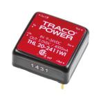  изоляция DC-DC конвертер Vout:5V dc 9 - 36 V dc 20W 24 V dc (63-7773-46)