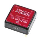  изоляция DC-DC конвертер Vout:±12V dc 9 - 36 V dc 20W 24 V dc (63-7773-54)