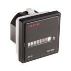  Hour счетчик panel установка 6 колонка Muller счетчик BW 40.28 230V 60 Hz (63-7775-95)