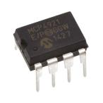 DA конвертер 1 канал 12 bit серийный SPI / микро провод 8 булавка PDIP 1 комплект 60 штук (63-7779-85)