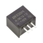  переключение регулятор, номинал :15W Recom R-78C15-1.0 (63-7783-43)