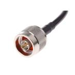 Cable Assy RG223 SMA to N type 1m Atem 309-0341-1000A (63-7810-88)