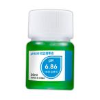 pH6.86校正標準液 30mL カスタム PHW-686 (63-7865-19)