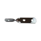  joint металлические принадлежности 19 type S хром 2mm×19mm×100mm три основа сталь индустрия 19S38-3 (63-7922-12)