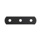  joint металлические принадлежности 19 type Flat чёрный 2mm×19mm×75mm три основа сталь индустрия 19FI-3 (63-7922-26)