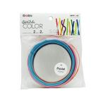  дизайн тросик собственный . свободный wire COLOR 5 цвет 5 шт комплект пастель 2mm×2m 5 штук Япония . линия (63-7939-46)