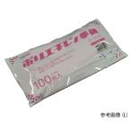 ポリエチレン手袋 外エンボス エコノミー 100枚入 ピンク S 川西工業 2018 (63-7944-22)