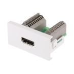  лицевая панель одиночный gang 1 высшее женский CIE CLB50-HDMI-T (63-7953-63)