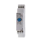  задержка реле on tire- мульти- работа 20 - 240 V ac DIN направляющие Crouzet 88827004 (63-7963-45)