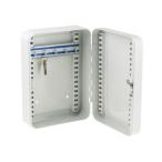Grey Steel Key Cabinet 20 keys Rottner Comsafe T03122 (63-7965-52)