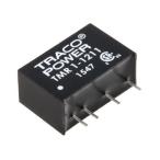  изоляция DC-DC конвертер Vout:5V dc 9 - 18 V dc, 1W 12 V dc 1 комплект 10 штук (63-7970-29)