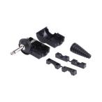  four n штекер мужской 6.35 mm кабель крепление моно RS Pro 805-1633 (63-8006-51)