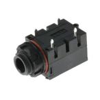  four n Jack женский 6.35 mm PCB крепление моно RS Pro 805-1649 (63-8006-53)