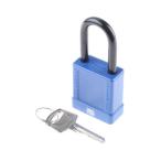  безопасность для юг столица таблеток pado блокировка aluminium, steel синий RS Pro 805-5471 (63-8006-82)