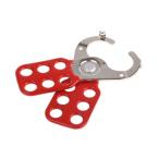  блокировка наружный таблеток 6 дыра steel HASP блокировка наружный 25mm RS Pro 805-5506 (63-8006-91)