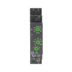  задержка реле мульти- работа 12 - 240 V ac/dc DIN направляющие GIC 1CMDT0 (63-8024-12)