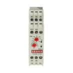  таймер реле мульти- работа 24 - 240 V ac/dc DIN направляющие GIC 2A8DT6 (63-8024-14)