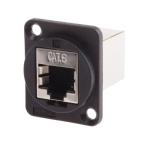 XLR коннектор женский распорка XLR и т.п. класс. panel установка RS Pro 874-1229 (63-8050-91)