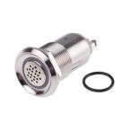 Annunciator 19mm 85dB IP40 IK04 screw RS Pro 877-1848 (63-8053-64)