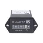  Hour счетчик panel установка 6 колонка RS Pro 896-6923 (63-8067-38)