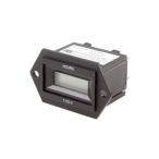  Hour счетчик . включено type, panel установка 6 колонка RS Pro 896-6961 (63-8067-41)