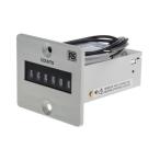  электронный счетчик цифровой 10Hz 6 panel установка серии RS Pro 896-7018 (63-8067-48)