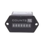  электронный счетчик цифровой 10Hz 7 panel установка серии RS Pro 896-7043 (63-8067-52)