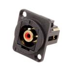 RCA гнездо женский RS Pro 898-7611 (63-8068-28)