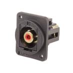 RCA гнездо женский RS Pro 898-7615 (63-8068-29)