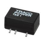  изоляция DC-DC конвертер Vout:±15V dc 10.8 - 13.2 V dc, 1W 12 V dc 1 комплект 10 штук 