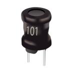 Bourns Inc. Lead in dakta, 100 mH, 20 Sat mA, 235Ω RLB0913-104K (63-8417-70)