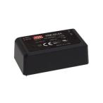  импульсный стабилизатор 24V dc 111mA 31W, воздухо-непроницаемый type Mean Well IRM-30-24 (63-8449-65)