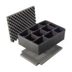  воздушный кейс 1525 для torek упаковка комплект PELICAN 1525TPKIT (63-9360-01)