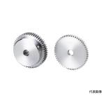 協育歯車工業 平歯車 形状A1 モジュール2 歯数15 歯幅14mm 穴径Φ10mm S2S 15A-M-1410  (63-9572-51)