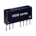  изоляция DC-DC конвертер Vout:5V dc 18 - 36 V dc 1W Recom RSOE-2405S/H2 (63-9724-06)