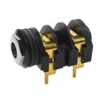 four n Jack женский 6.35 mm panel крепление моно 1 пакет 5 штук RS Pro 143-8936 (63-9732-12)