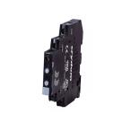  половина проводник реле tire- on Break 12 - 24 V ac/dc DIN направляющие (63-9753-20)