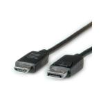 DP - HDTV M/M 2m Roline 11.04.5781-10 (63-9759-43)