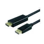 DP DP - UHDTV M/M 2m Roline 11.04.5786-10 (63-9759-51)