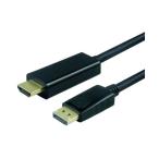 DP DP - UHDTV M/M 3m Roline 11.04.5787-10 (63-9759-52)