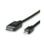 Mini DP-UHDTV M/M 3m Roline 11.04.5797-10 (63-9759-55)